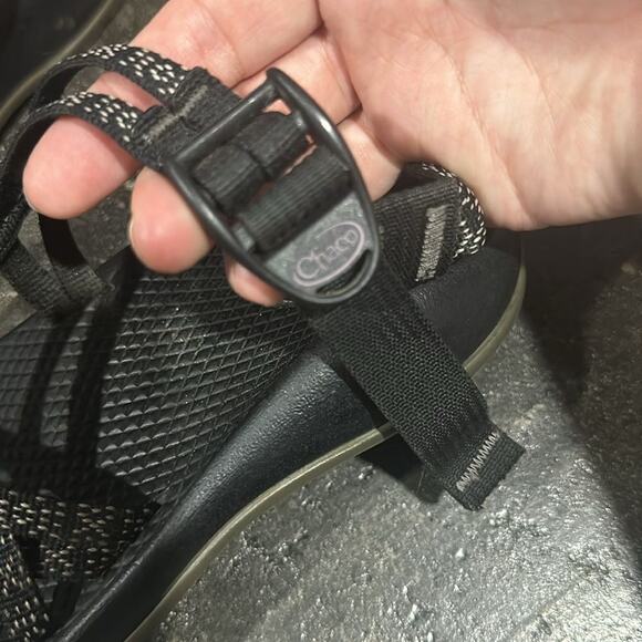 Chaco ZX1 Ecotread Youth Girls Strappy Sandals 3 - Picture 7 of 8